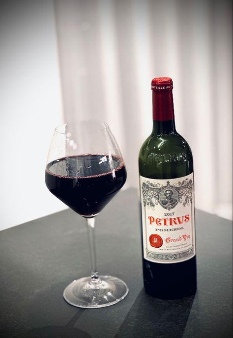 #wine #winelover #petrus #french #redwine Petrus Wine, Wine Lovers, Red Wine, Food Ideas, Wine, Quick Saves