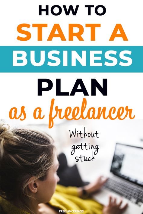 How Do I Start a Business Plan Freelancing Without Getting Stuck in the Planning Stage? Want to freelance or be a freelance writer? Learn how to start a business online with a strong business plan. #freelance  #freelancewriting #businesstips Change Quotes Job, Freelance Business Plan, Ms Excel, Student Jobs, Jobs For Teens, To Start A Business, Competitive Analysis, Freelance Business, Changing Jobs