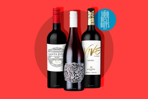 The 12 Best Red Wines Under $20 | Wine Enthusiast Red Blend Wine, Best Red Wine, Italy Wine, Wine Tasting Party, Fancy Cocktails, Buying An Rv, Red Wines, Juicy Fruit, Wine Enthusiast