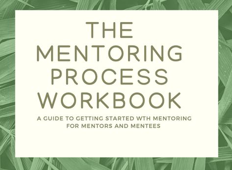 Mentoring Process: The Secret to your Mentorship Success Becoming A Mentor, How To Be A Mentor, Mentorship Program Ideas, Mentoring Activities, Mentor Mentee, Leadership Advice, Summer Snow, Mentor Program, Leadership Management