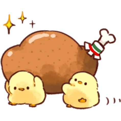 Soft and Cute Chicks Winter Telegram stickers Stickers Soft, Cute Chicks, Winter Stickers, Kawaii Cat Drawing, Chicken Drawing, Kitty Drawing, Cute Food Drawings, Hello Kitty Drawing, Cute Cartoon Images