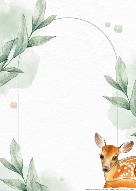 Free 20+ Little Deer Woodland Baby Shower Invitation Templates #free #freeinvitation2019 #birthday #disney #invitations #invitationtemplates Baby Shower Invitation Templates Free, Woodland Favors, Woodland Party Theme, Woodland Creatures Baby Shower, Invitation Card Birthday, Deer Baby Showers, Woodland Baby Shower Invitations, Disney Invitations, Birthday Disney