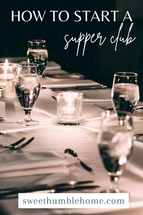 Supperclub Ideas, Supper Club Theme Ideas, Supper Club Menu Ideas, Creative Menu Ideas, Supper Club Theme, Supper Club Menu, Quality Woman, Entertaining House, House Parties