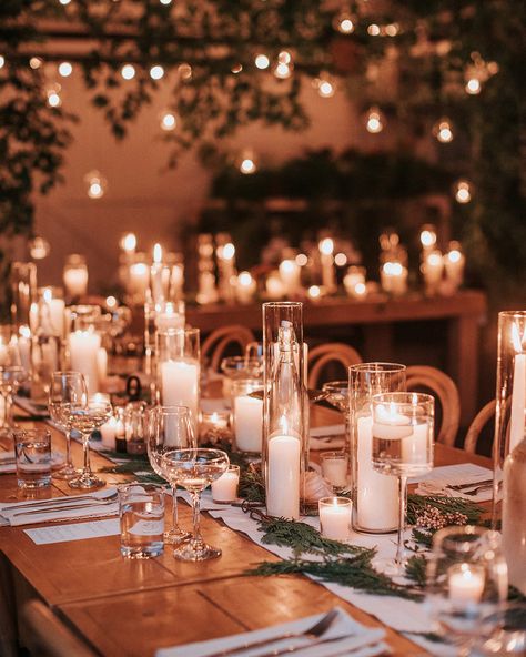 Wedding Esthetics, 2026 Wedding, Wedding November, Weddings Idea, I'm Single, Rustic Wedding Decorations, Winter Wedding Decorations, Colorful Nail, Greenhouse Wedding