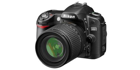 Take good photos – those with high resolution and crisp images – without breaking your budget. Great bargain on a #Nikon D80 #DSLR here: http://prrm.ws/1jSnPYo Tribute Von Panem, Nikon D80, Nikon Cameras, Nikon Digital Camera, Best Digital Camera, Vr Lens, Nikon D800, Nikon D7000, Camera Shop