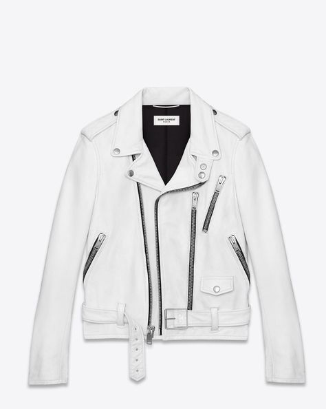 7949e456002b28988d38185bd30e77fddesc53172395ri White Winter Jacket, Leather Motorcycle Jacket, Winter Coats Jackets, Leather Jackets Women, Edgy Outfits, Korean Outfits, Moto Jacket, Leather Jackets, Biker Jacket