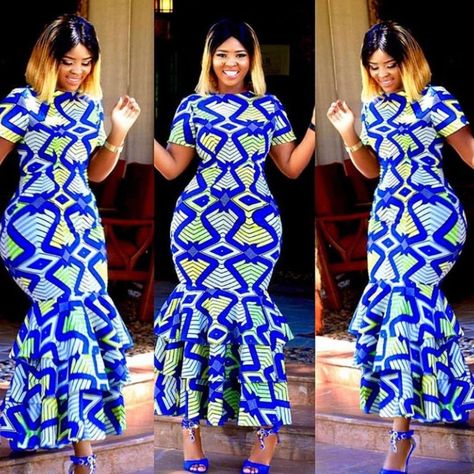 4d6e4749289c4ec58c0063a90deb3964desc35162523ri Ankara Dress For Wedding Guest, Kitenge Dress Designs, Kitenge Dress, Kitenge Designs, Kitenge Fashion, Ankara Dress Styles, Latest Ankara, African Dresses Modern, Dress Winter