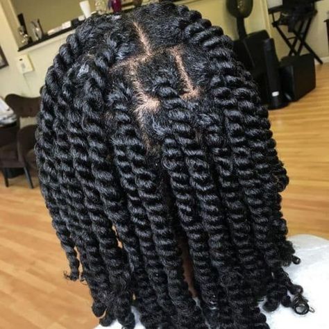 Twists On Curly Hair, Black Hairstyles Twist, Twists Protective Styles, Styles On Natural Hair, Two Strand Twist Hairstyles, Three Strand Twist, Hairstyles Twist, Mens Modern Hairstyles, Hair Twists Black