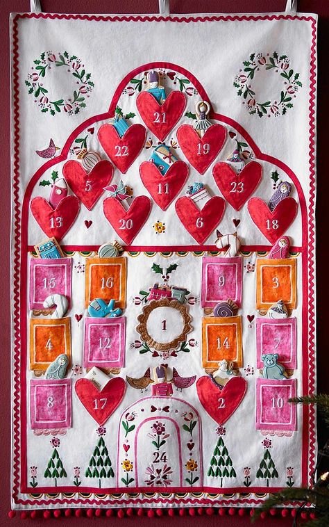 Advent of the £100k designer calendar, dahling Alternative Advent Calendar, Chocolate Advent Calendar, Sophie Conran, Christmas Spices, Advent Calenders, Diy Advent Calendar, Beauty Advent Calendar, Christmas Advent Calendar, Christmas 2019