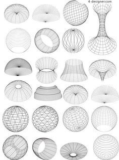 3d Wireframe, Cultural Museum, Folding Origami, Texture Graphic Design, Geometric Drawing, Perspective Art, Geometry Art, 3d Drawings, Illusion Art