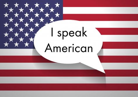 Learn American English, Speaking Practice, American Flag Wallpaper, Better English, Learn Another Language, Flag Wallpaper, American Accent, Photo Sign, English Test