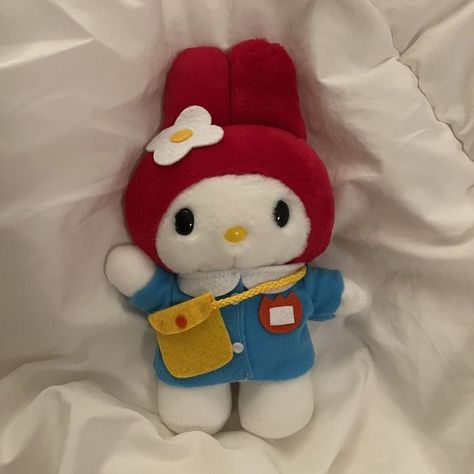 Sanrio Fashion, Kawaii Sanrio, Kawaii Plushies, Hello Kitty Plush, Hello Kitty Pictures, Hello Kitty Items, Cute Stuffed Animals, Cute Little Things, Cute Toys