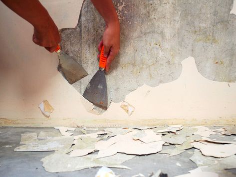 Removing Lead Based Paint from Older Homes - My Three Sons Painting Painting Over Lead Based Paint, Lead Paint Removal Diy, Older Homes, Old House Interior, My Three Sons, Lead Paint, Professional Paintings, Old Home, Paint Remover