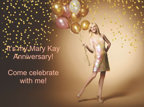 It's my Mary Kay Anniversary!! Happy Anniversary to me!! Check out my page for some games, product spotlights, company info, and GREAT Deals!!  https://www.facebook.com/groups/1913147318964173/ Mary Kay Anniversary, Mary Kay Business, Some Games, Happy Anniversary, Mary Kay, Customer Service, Great Deals, Celebrities, Quick Saves