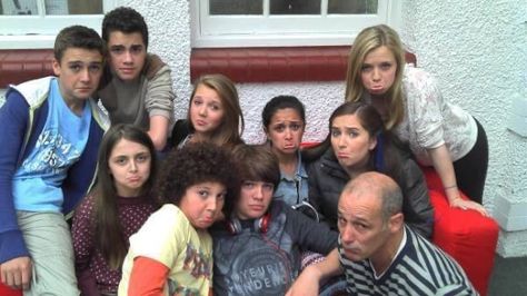 Tracy Beaker Returns, The Dumping Ground, Tracy Beaker, Dumping Ground, Mia 3, Pentatonix, Going Crazy, Behind The Scenes, Couple Photos