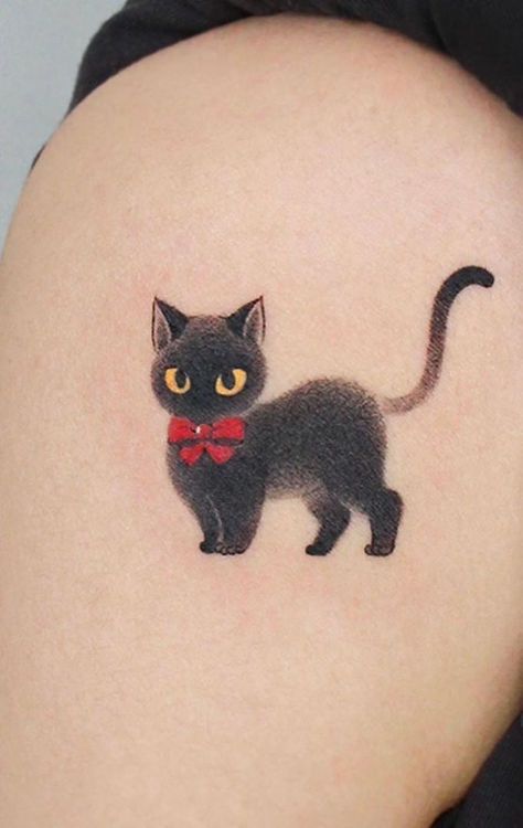 cat tattoo design cat tattoo simple cat tattoo designs tattoo ideas small tattoo tattoo finger tattoo back tattoo women cat small tattoo ideas minimalist tattoo best friends tattoo couples tattoo animal tattoo simple tattoo pretty tattoo unique tattoo neck tattoo women Miniature Tattoos, Tattoo Gato, Tatuaje Studio Ghibli, Black Cat Tattoo, Cute Cat Tattoo, Cat Tattoo Small, Black Cat Tattoos, Tattoo Ideas Small, Cat Tattoo Designs