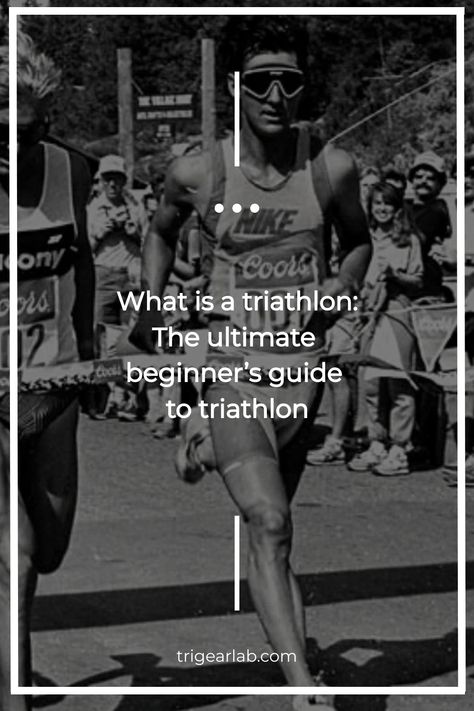 What is a triathlon? Learn the order of triathlon: swim, bike and run, different distances of multisport events and lengths of each triathlon discinpline. Olympic Triathlon, 10km Run, Sprint Triathlon, Triathlon Bikes, Road Bike Wheels, Best Road Bike, Swimming Equipment, Triathlon Bike, Bike Wheels