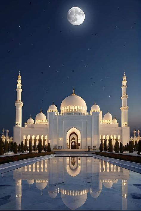 Beautiful Masjid Wallpaper, Beautiful Mosques Wallpaper, Islamic Background Wallpapers, Background Images Islamic, Mesjid Aesthetic, Islamic Background Images, Masjid Photo, Masjid Wallpaper, Masjid Aesthetic