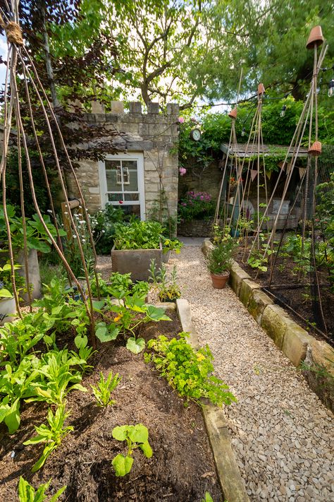 Mountain Chalet, Potager Garden, English Cottage Garden, Desert Garden, Veg Garden, Italian Garden, Garden Pathway, Perennial Garden, Veggie Garden