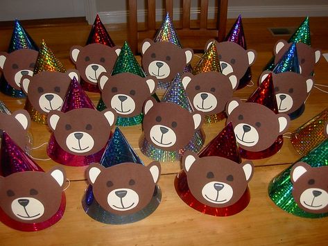 Build A Bear Party, Teddy Bear Picnic Birthday Party, Teddy Bear Birthday Party, Teddy Bear Day, Picnic Birthday Party, Teddy Bear Party, Bear Picnic, Teddy Bear Theme, Picnic Theme