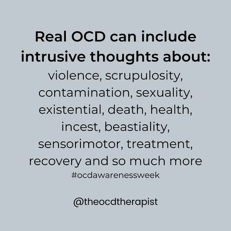 Ocd Intrusive Thoughts, Personality Disorders, Mental Disorder, Spiritual Psychology, Intrusive Thoughts, Mental Health Facts, Recovery Quotes, Mental Health Support, Much Needed