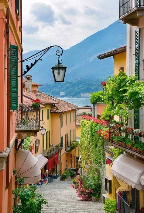 10 Unique and Easy Day Trips From Milan Within 2 Hours — Travlinmad Slow Travel Blog Small Town Street, Comer See, Architecture Restaurant, Italy Art Print, Italy Street, Toscana Italia, Sorrento Italy, View Wallpaper, Lake Como Italy