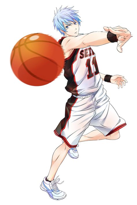 Kuroko No Basket - Tetsuya Kuroko Render by foreverGIKWANG on DeviantArt Anime Basket, Aomine Kuroko, Kuroko No Basket Characters, Basketball Anime, Kuroko Tetsuya, Kuroko's Basketball, Video Games For Kids, No Basket, Kuroko No Basket