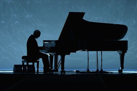 Ludovico Einaudi, Joe Hisaishi, Tv Program, Blues Music, Music Aesthetic, The Piano, Funny Art, Blue Aesthetic, Classical Music