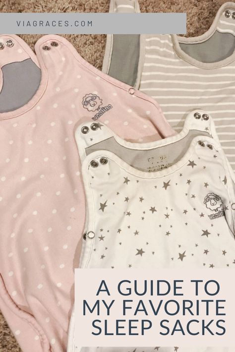 One piece of baby/toddler sleeping gear that is not a must, but is a great bonus, is sleep sacks. And I love sleep sacks, for babies and toddlers! There are so many choices out there it can be overwhelming, so here is a guide to my favorite swaddles and sleep sacks for newborns, babies, and toddlers! Baby Sleeping Temperature, Sleep Sacks For Babies, Baby Sleeping Bag Pattern, Toddler Sleep Sack, Baby Rolling Over, Sew Crafts, Love Sleep, Aden And Anais, Newborn Needs