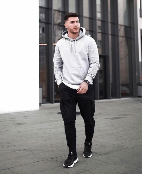 Athleisure Outfits Men, Winter Outfit Casual, Mens Pants Fashion Casual, Athleisure Outfits Fall, Sporty Outfits Men, Smart Casual Menswear, Blue Suit Men, Mens Casual Outfits Summer, Cool Outfits For Men