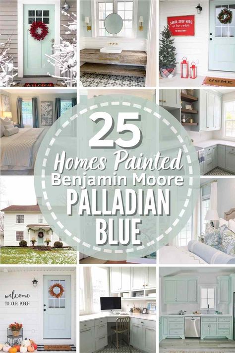 Benjamin Moore Palladian Blue Bathroom, Palladian Blue Benjamin Moore Exterior, Palladian Blue Benjamin Moore Bathroom, Palladium Blue Benjamin Moore Bedroom, Palladian Blue Benjamin Moore Kitchen, Palladian Blue Kitchen Cabinets, Palladian Blue Benjamin Moore Bedroom, Palladian Blue Color Palette, Heavenly Blue Benjamin Moore