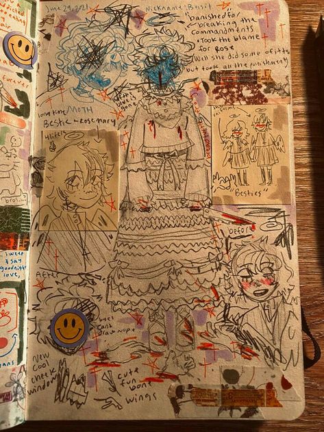 My Ghost, Swag Art, Sketchbook Art Journal, Art Diary, Arte Sketchbook, Wow Art, Sketchbook Inspiration, Sketchbook Art Inspiration, Cool Art Drawings