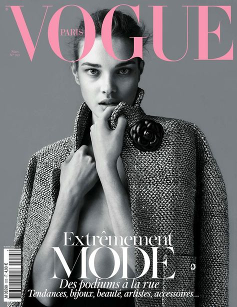 natalia vodianova by mert & marcus Vogue Paris march 2012 Alas Marcus Piggott, Paris March, Mert And Marcus, Estelle Lefébure, Vogue Magazine Covers, French Vogue, Magazine Vogue, Fashion Magazine Cover, Natalia Vodianova