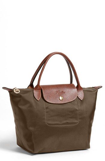 Brown Longchamp, Longchamp Mini Le Pliage, Longchamp Large Le Pliage Tote, Longchamp Le Pliage Mini, Longchamp Le Pliage Medium, Longchamp Mini, Longchamp Bag, Longchamp Bags, My Bags