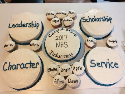 Njhs Induction Ceremony Ideas, National Honor Society Ideas, Nhs Induction Ceremony, National Honor Society Induction, Honors Society Induction, Honors Society, National Junior Honor Society, Beta Club, Gifts For Elderly