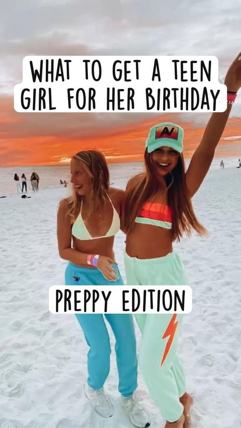 What Teen Girls Want For Their Birthday, Gifts For Teens Girls Birthday, Things To Buy For Teenagers, Preppy Bday Gifts, What To Ask For Your Birthday 13, Birthday Gift Ideas Teen Girl, Birthday Gift Ideas For Teenage Girl, Things To Get Your Best Friend Birthday, Bday Ideas For Teens