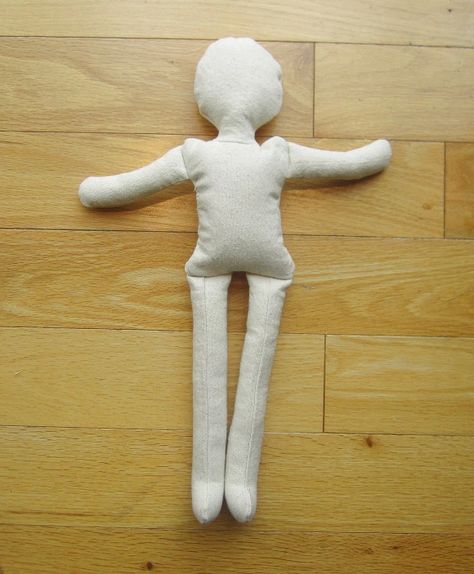 Doll Patterns Free Sewing, Handmade Dolls Patterns, Rag Doll Tutorial, Diy Rag Dolls, Fabric Doll Pattern, Doll Patterns Free, Rag Doll Pattern, Doll Sewing, Free Sewing Pattern