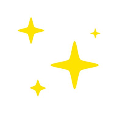 Sparkles GIF free for both personal and commercial use (CC-BY 4.0) as long as you credit our website: Cliply.co #icon #animatedicon #freeicon #sparkles Icon Gif Png, Sparkle Animation, Gif Sparkle, Bu Monsters Inc, Notion Icon Gif, Star Animation, Animated Stars, Yellow Gif, Gifs Png