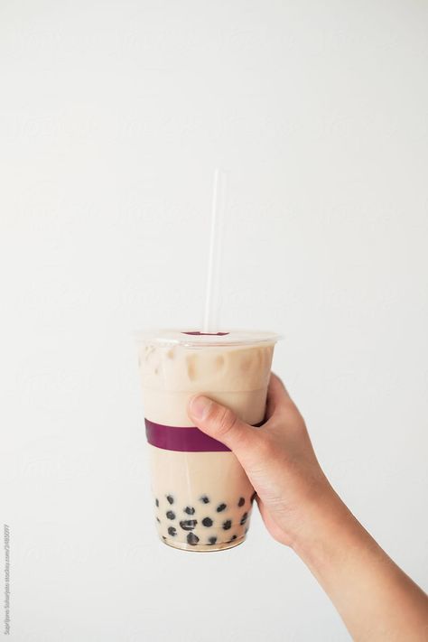 Child Hand, Hand Reference, Boba Tea, Hand Holding, Kids Hands, Bubble Tea, Milk Tea, Photo Poses, Food Art