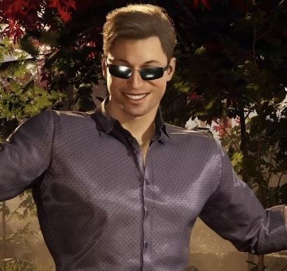 mk1 johnny cage Sonya Blade, Here's Johnny, Johnny Cage, White Boys, Having A Crush, Cutie Patootie, Memes, Christmas