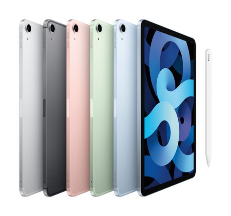 Our Best Deals & Promotions on Cell Phones, Devices & Plans | T-Mobile New Apple Ipad, Desain Pantry, Produk Apple, Apple New, Apple Ipad Air, Apple Inc, Tablet Phone, Retina Display, New Ipad