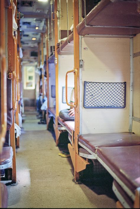 Train Seating in India | photography by http://www.fionacaroline.com/ Poses In Train, Indian Train Travel Photography, Indian Train Aesthetic, Train Snap, Indian Railway Train, Train Seat, Train Photo, Train Pics, Manual Photography