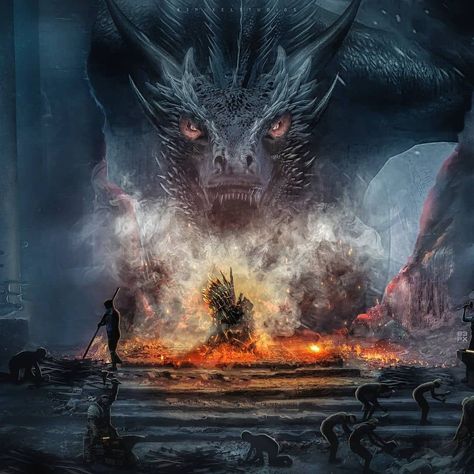 HOUSE OF THE DRAGON on Instagram: “Balerion the Black Dread } 👉 FOLLOW 🔥 @housetargaryenfp 🔥 👉 FOLLOW 🔥 @housetargaryenfp 🔥 } ❤ DOUBLE TAP IF YOU LIKE THIS 🔔 TURN ON…” Balerion The Black Dread, Drogon Game Of Thrones, Aegon Targaryen, Black Dreads, Game Of Thrones Artwork, American Flag Wallpaper, Dragon House, Game Of Thrones Dragons, Got Game Of Thrones