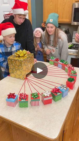 1.3M views · 13K reactions | Dont Pull the Egg — Fanily Christmas Game 🥚#fyp #games #familygamenight #christmas #christmasparty #partygames #familygathering #foryou #viral | Benson Bros | Benson Bros · Original audio Diy Christmas Party Games For Kids, Holiday Game Ideas For Family, Pull A String Christmas Game, Prize Games For Parties, Pull String Prize Game, Prize Game Ideas, Family Christmas Games With Prizes, Kids Christmas Games With Prizes, Christmas String Game