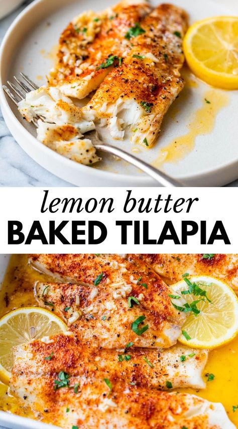 Whole Tilapia Recipes, Whole Tilapia, Tilapia Recipes Healthy, Tilapia Recipes Easy, Baked Tilapia Recipes, Baked Tilapia, Fish Dinner Recipes, Tilapia Recipes, Fish Recipes Healthy