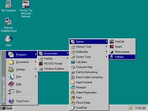 Having to open about 200 folders just to get to the games on Windows 95. Computer Set, Windows 95, System Of A Down, Character Map, 90s Childhood, Struggle Is Real, Kid Memes, 90s Kids, Our Kids