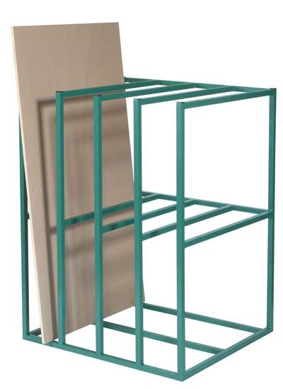 vertical sheet rack Plywood Rack Storage Ideas, Art Storage Rack, Plywood Storage Ideas, Storage Racks Ideas, Plywood Storage Rack, Plywood Rack, Slat Wall Storage, Lumber Storage Rack, Rangement Art