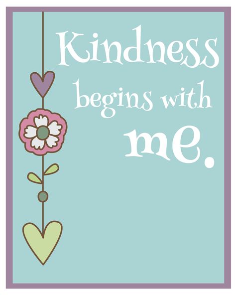 ●••°‿✿⁀ ﻉB ‿✿⁀°••● Kindness Begins With Me, Sweet Video, Kindness Projects, Kindness Challenge, Sunday Inspiration, Kindness Matters, Kindness Quotes, Random Acts Of Kindness, The Words