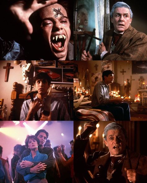 Fright Night 1985, Fright Night, Dracula, Historical Figures, Movie Posters, Art, Film Posters