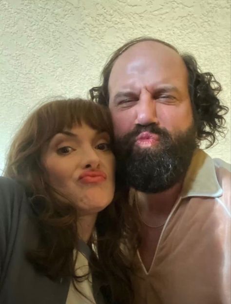 Brett Gelman, Eddie Munson, Steve Harrington, This World, Stranger Things, Love This, I Love, Bts